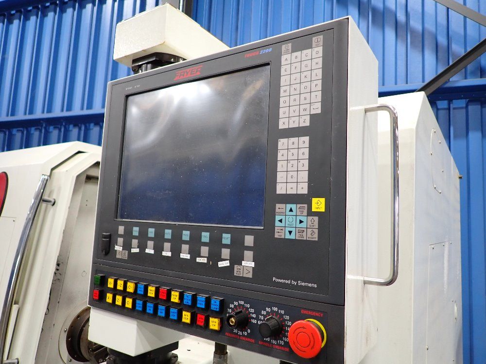 Fryer Cnc Lathe - Sl-8