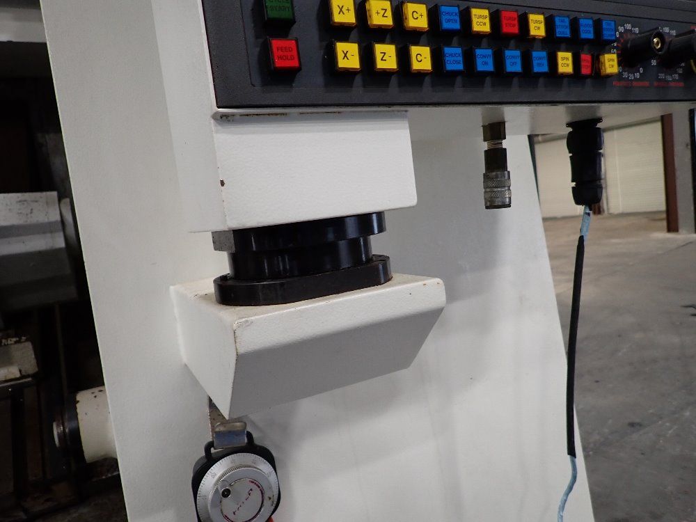 Fryer Cnc Lathe - Sl-8