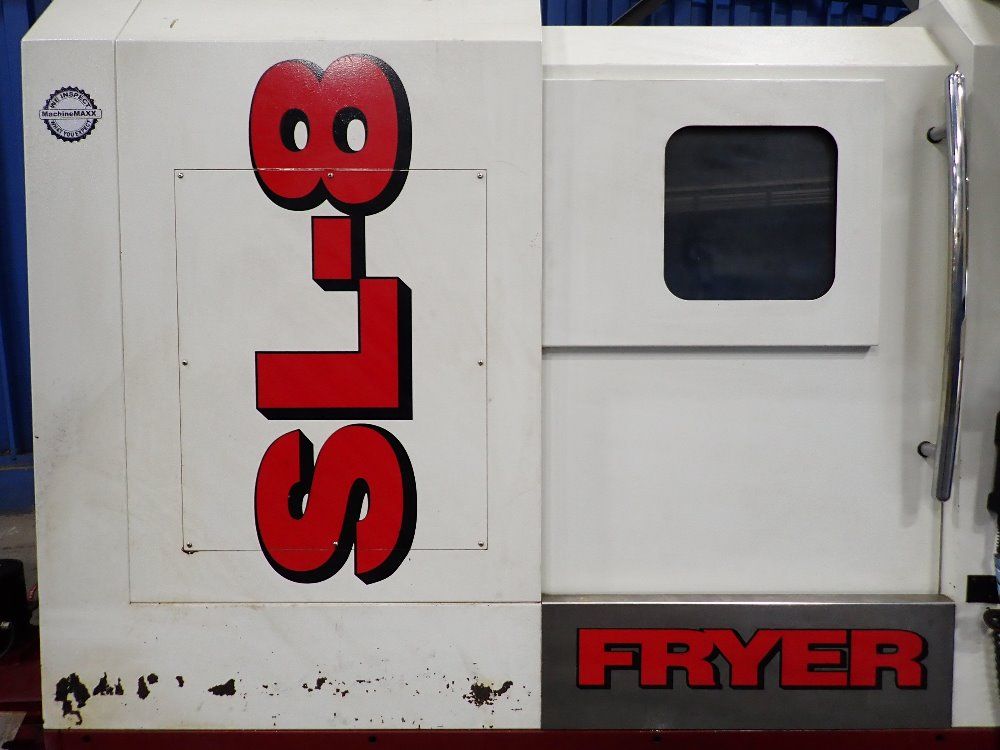 Fryer Cnc Lathe - Sl-8