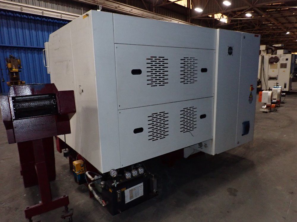 Fryer Cnc Lathe - Sl-8