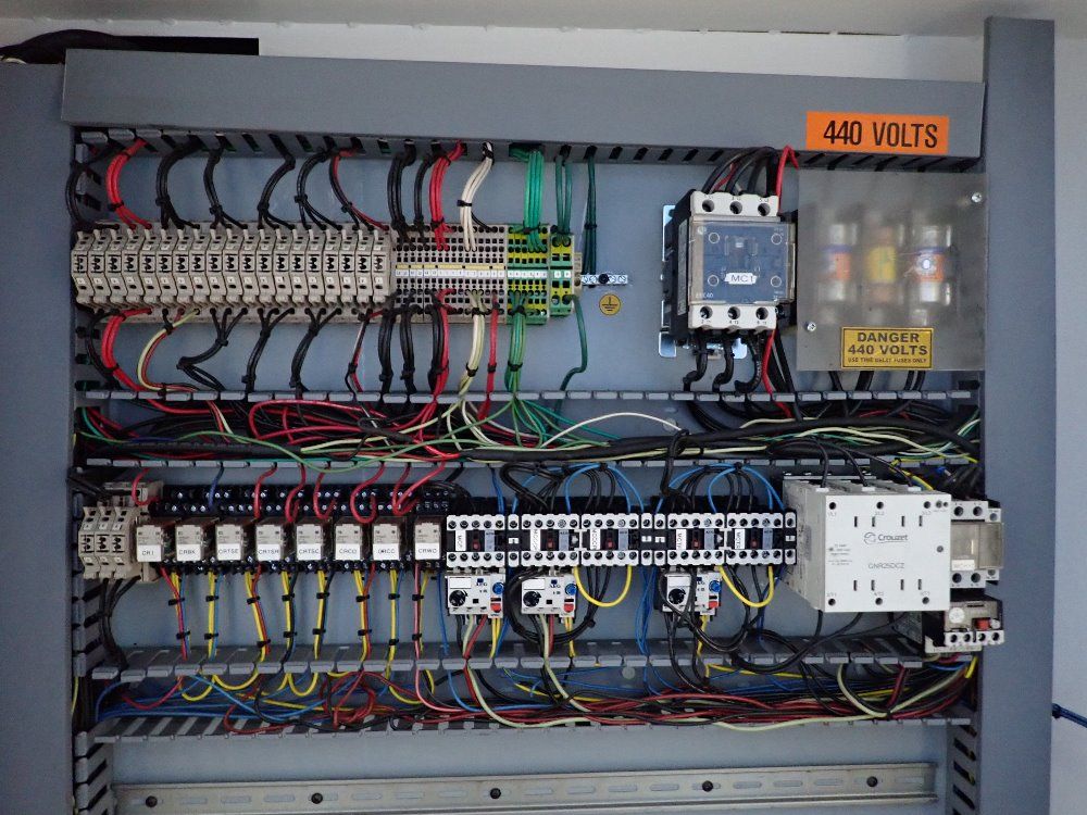 Fryer Cnc Lathe - Sl-8