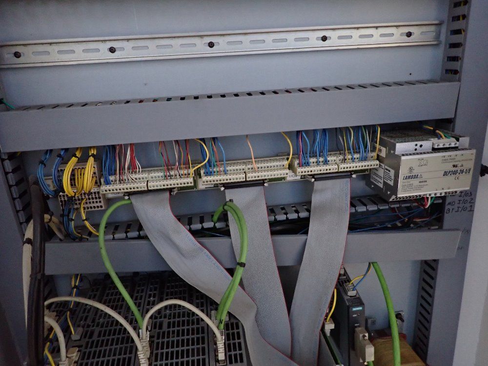 Fryer Cnc Lathe - Sl-8