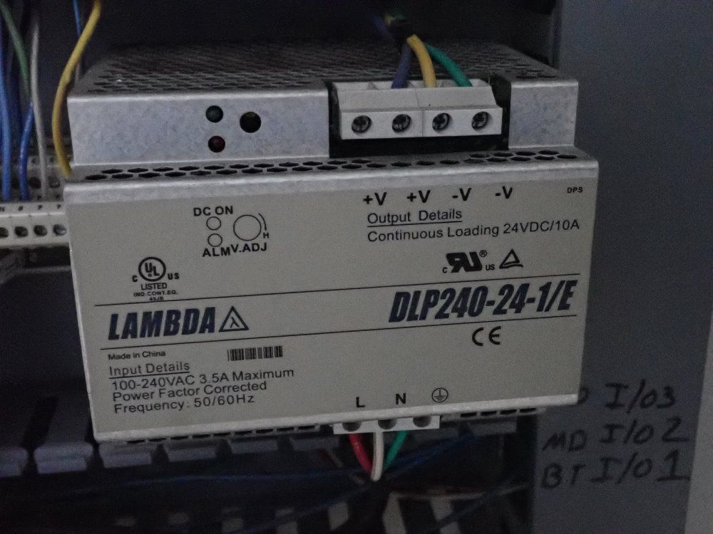 Fryer Cnc Lathe - Sl-8