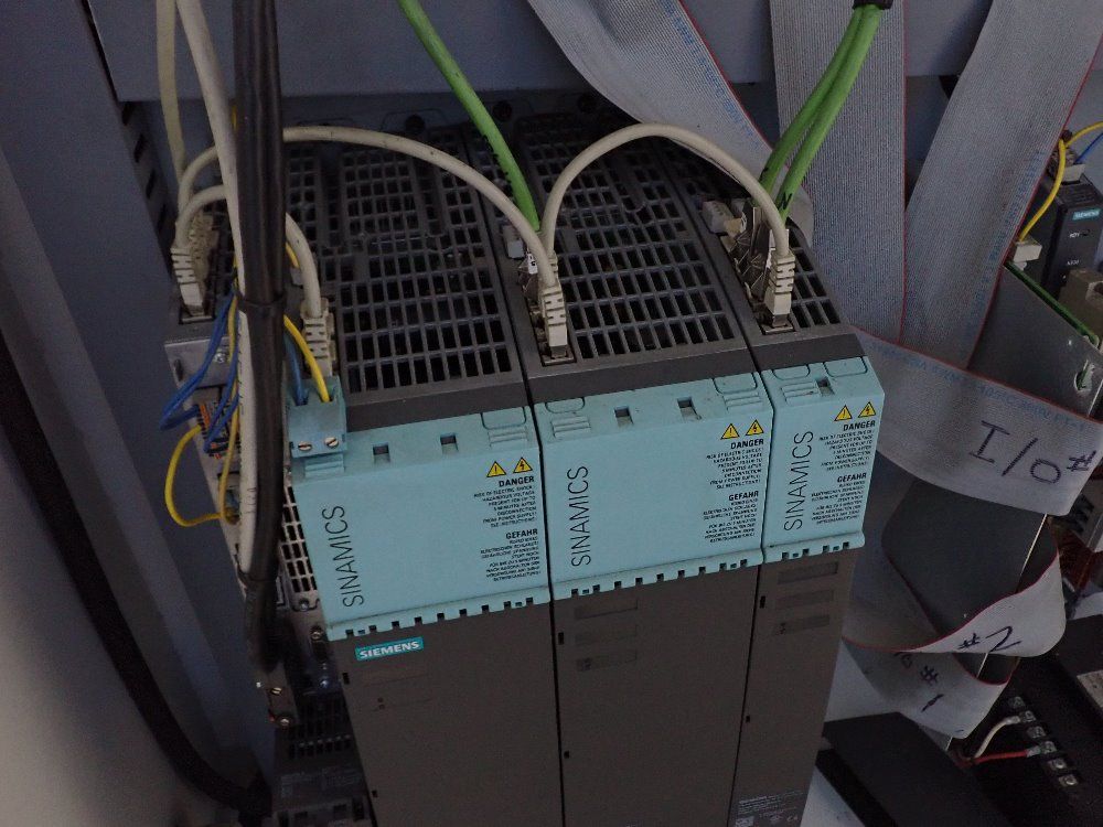 Fryer Cnc Lathe - Sl-8