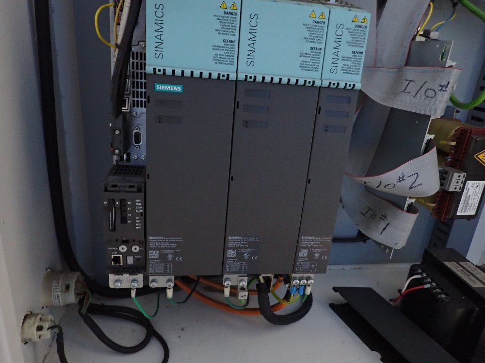 Fryer Cnc Lathe - Sl-8