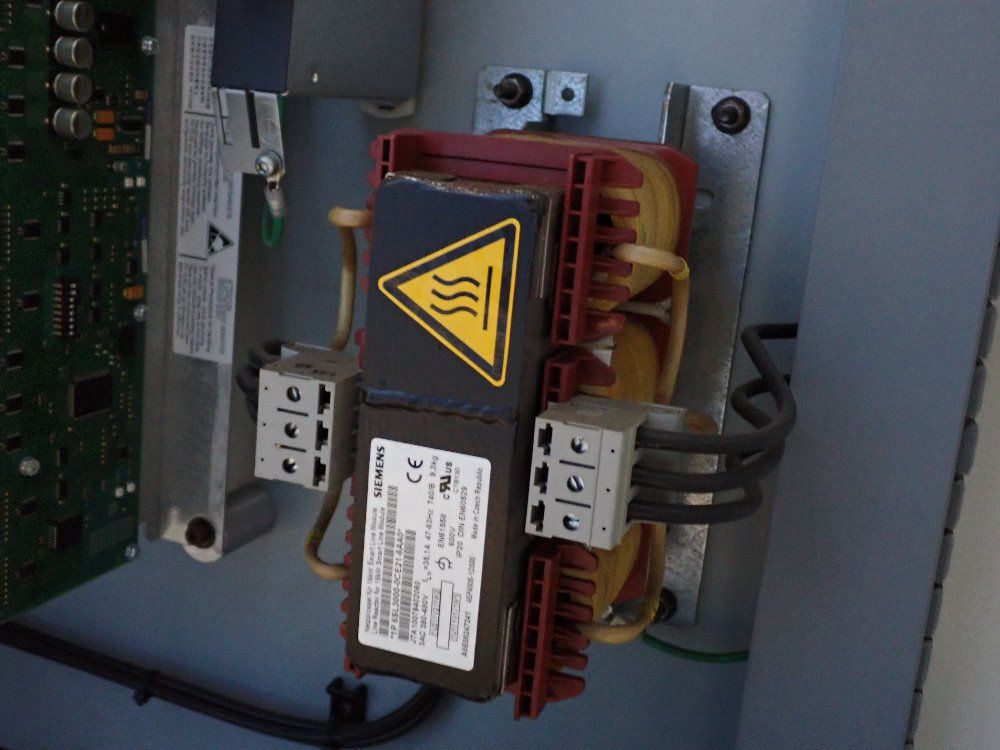 Fryer Cnc Lathe - Sl-8