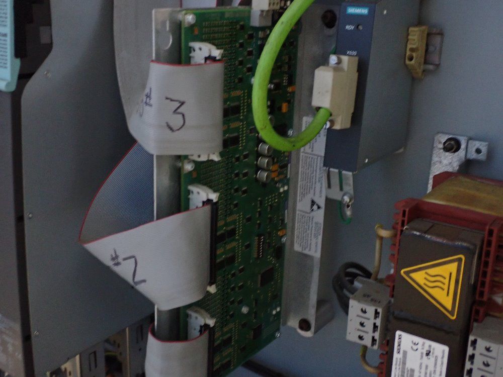 Fryer Cnc Lathe - Sl-8