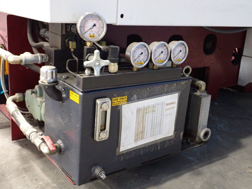 Fryer Cnc Lathe - Sl-8