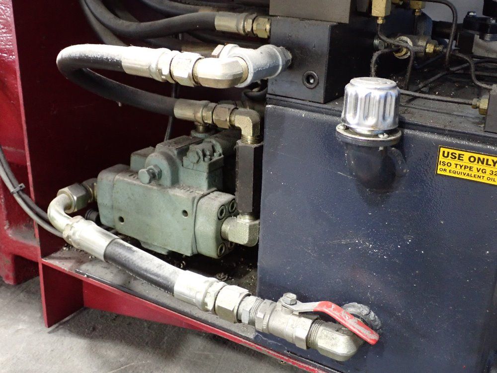 Fryer Cnc Lathe - Sl-8