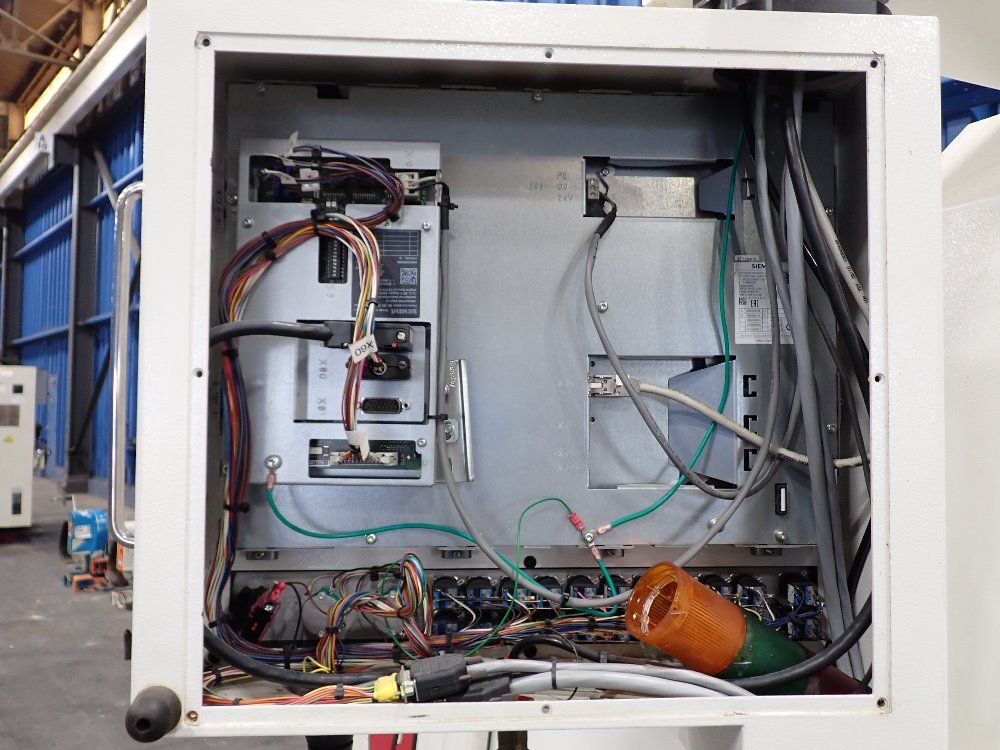 Fryer Cnc Lathe - Sl-8