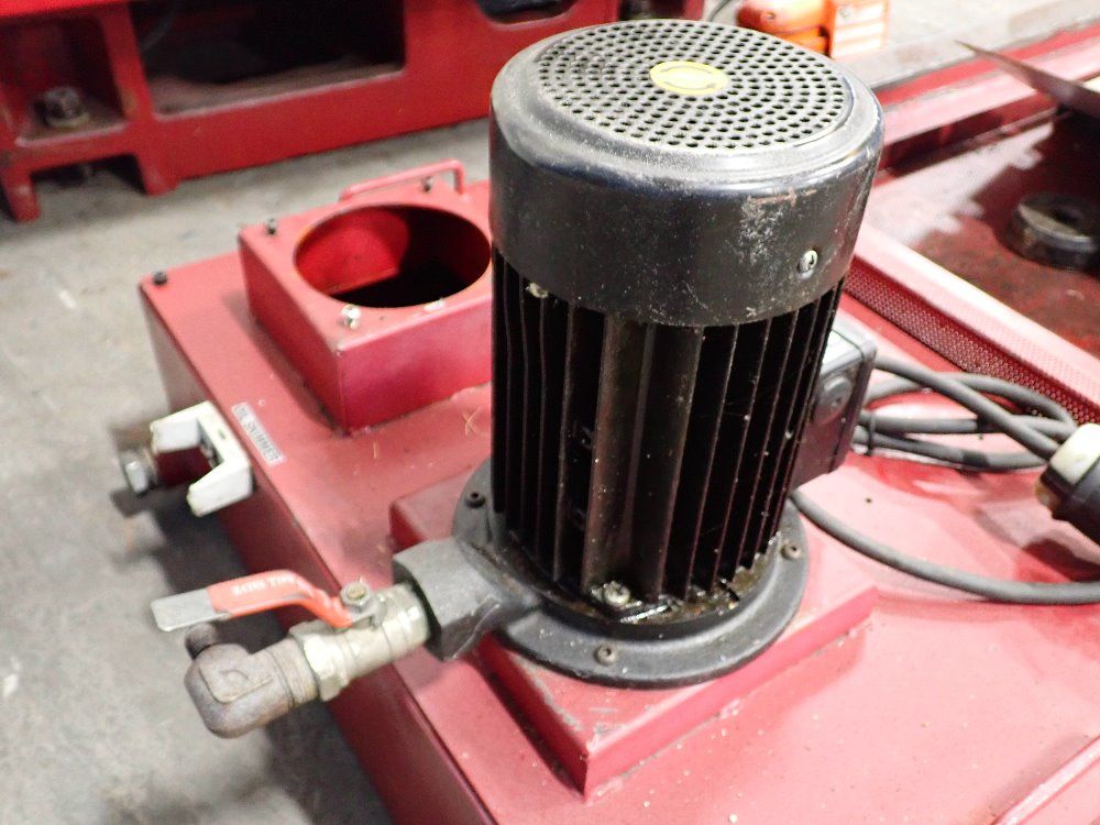 Fryer Cnc Lathe - Sl-8