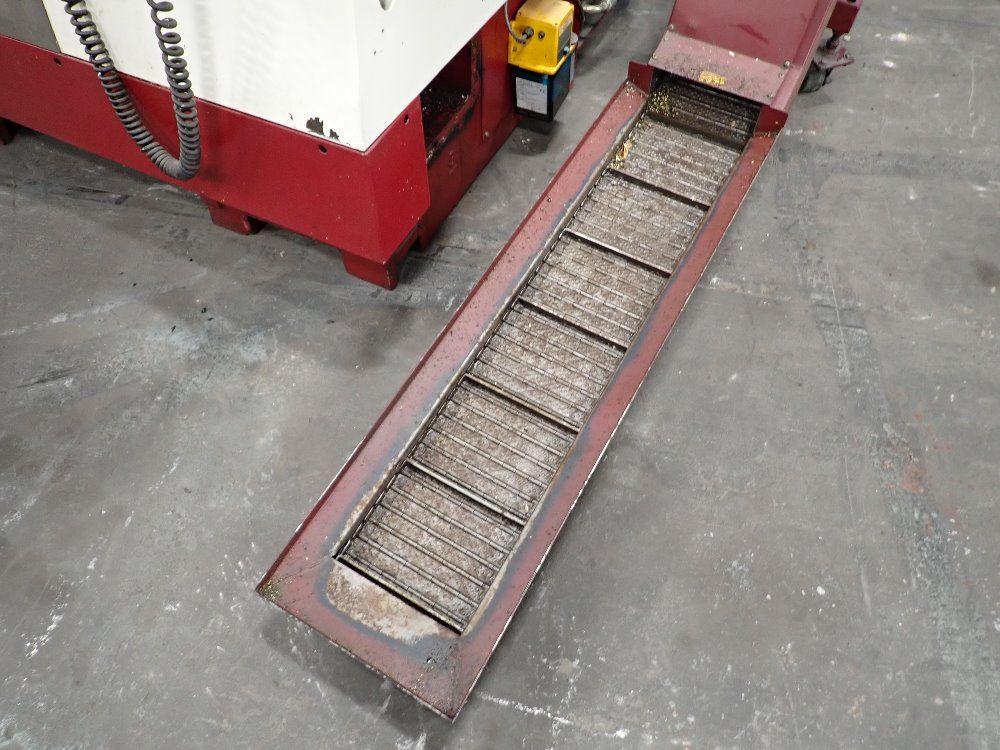 Fryer Cnc Lathe - Sl-8