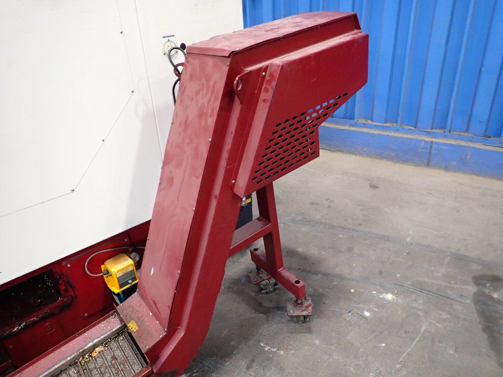 Fryer Cnc Lathe - Sl-8