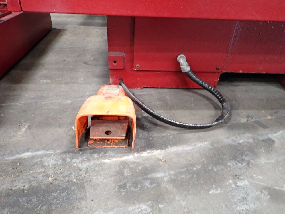 Fryer Cnc Lathe - Sl-8