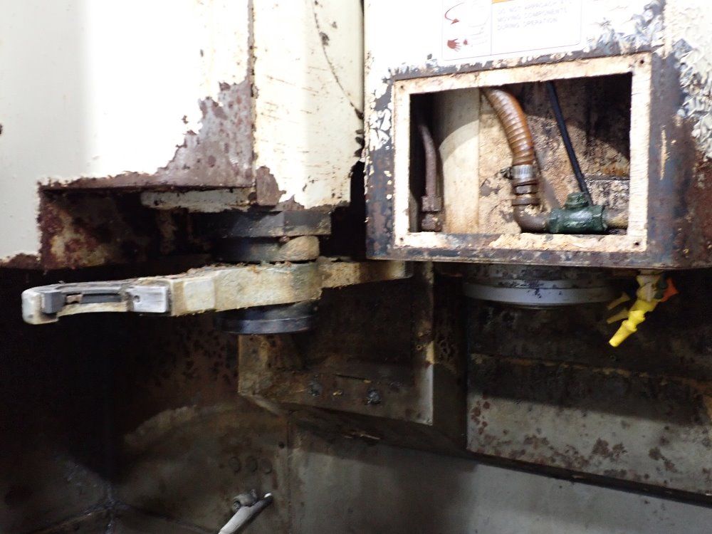 Okuma Cnc Vertical Machining Center - Mx-45 Vae