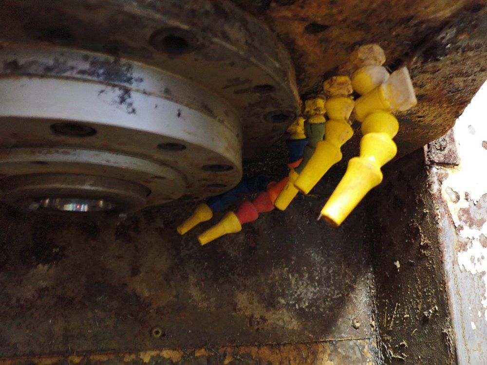 Okuma Cnc Vertical Machining Center - Mx-45 Vae