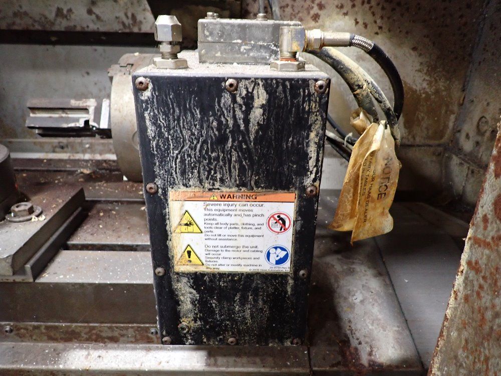 Okuma Cnc Vertical Machining Center - Mx-45 Vae