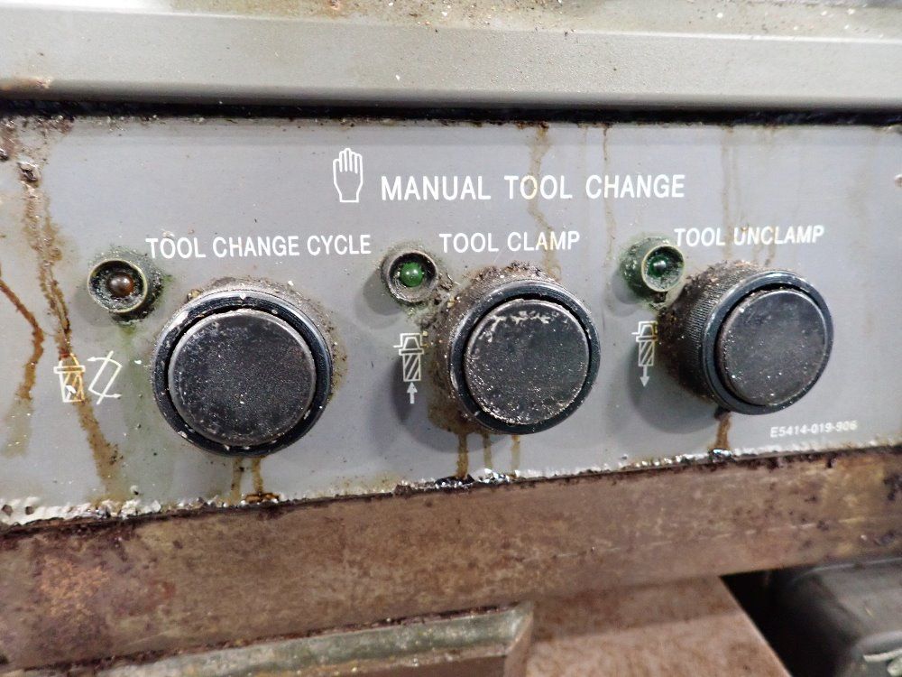 Okuma Cnc Vertical Machining Center - Mx-45 Vae