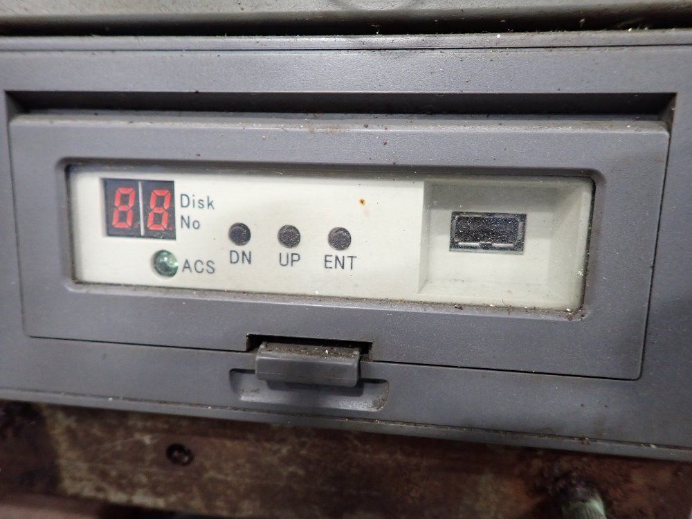 Okuma Cnc Vertical Machining Center - Mx-45 Vae