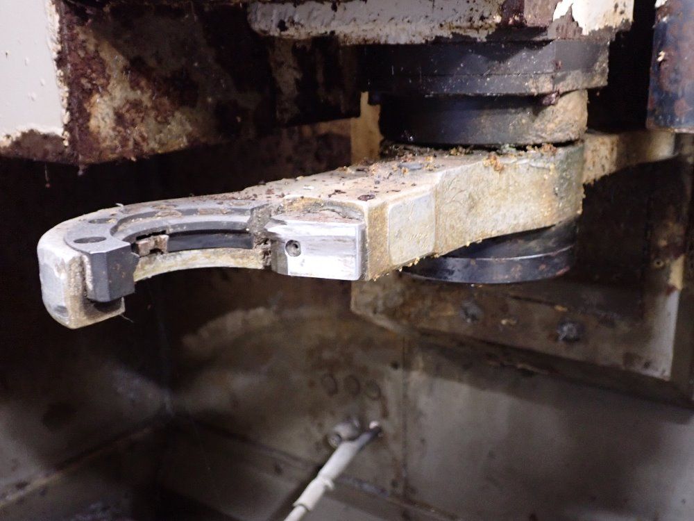 Okuma Cnc Vertical Machining Center - Mx-45 Vae