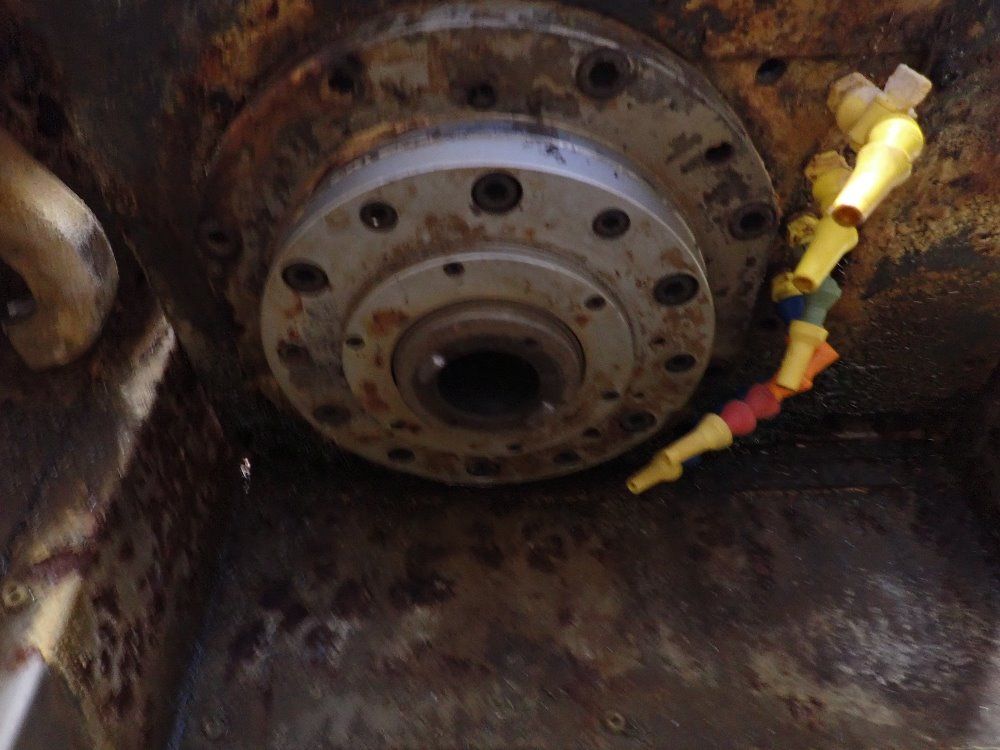 Okuma Cnc Vertical Machining Center - Mx-45 Vae