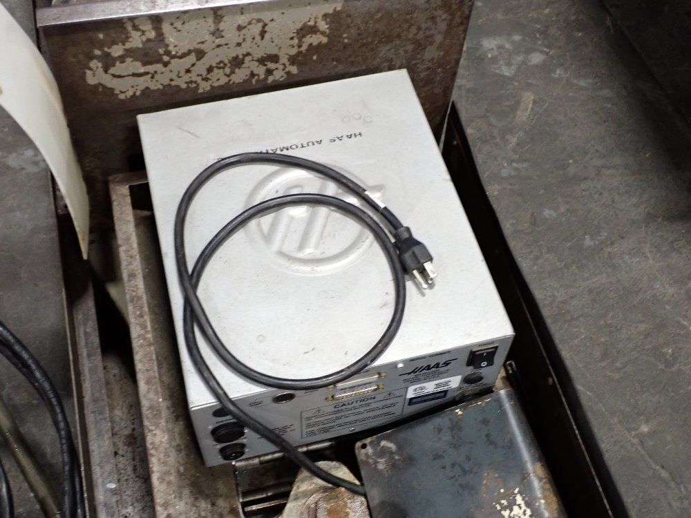 Okuma Cnc Vertical Machining Center - Mx-45 Vae