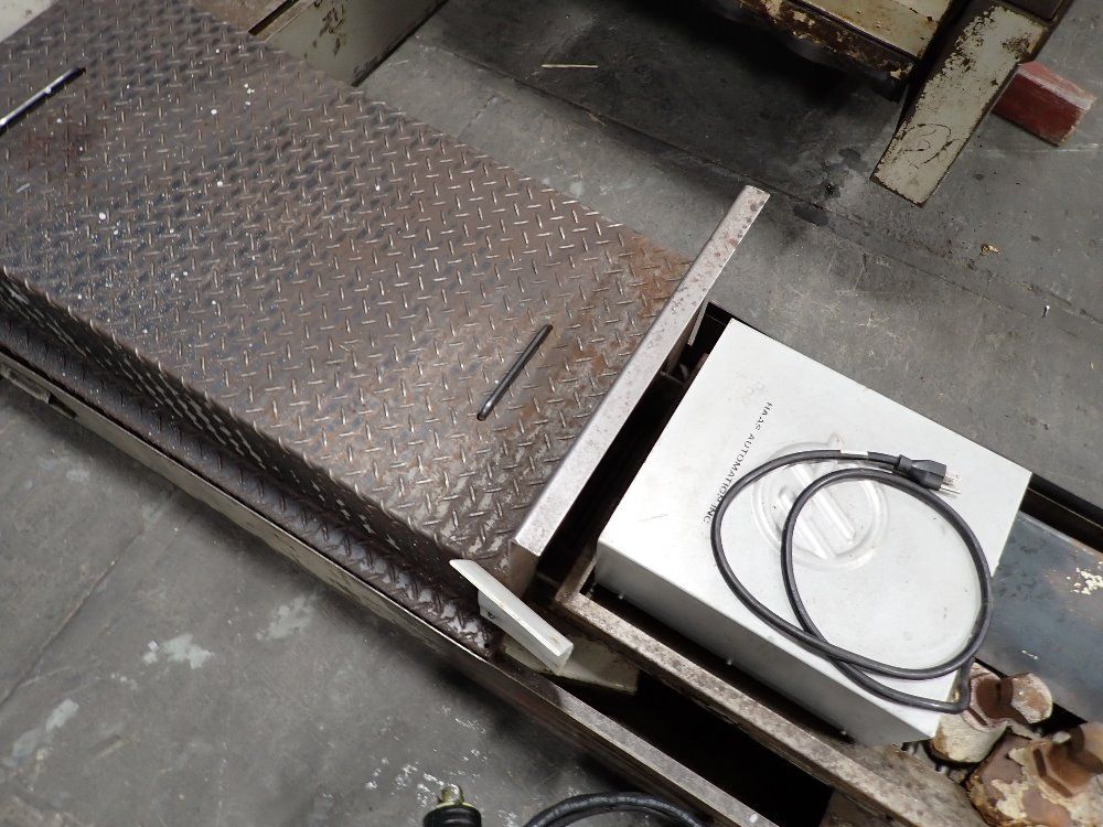 Okuma Cnc Vertical Machining Center - Mx-45 Vae