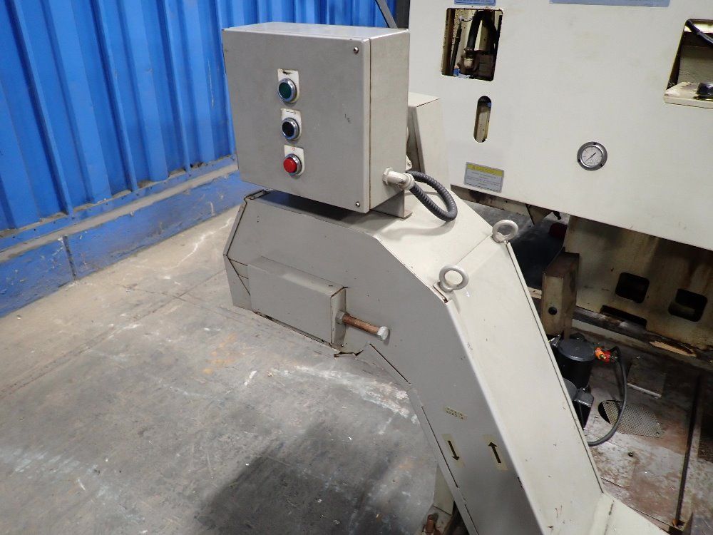 Okuma Cnc Vertical Machining Center - Mx-45 Vae