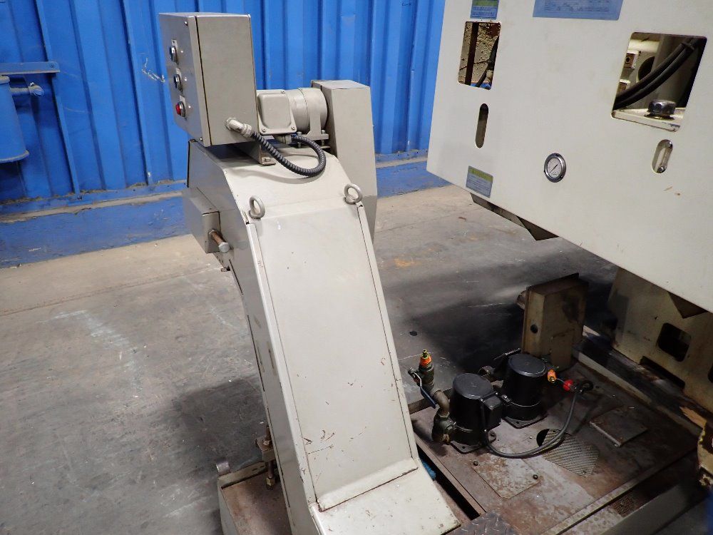 Okuma Cnc Vertical Machining Center - Mx-45 Vae