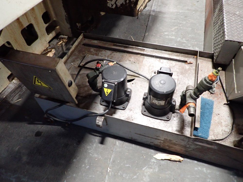 Okuma Cnc Vertical Machining Center - Mx-45 Vae