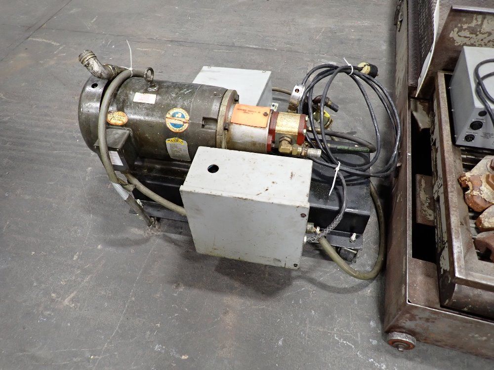 Okuma Cnc Vertical Machining Center - Mx-45 Vae