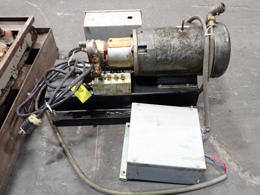 Okuma Cnc Vertical Machining Center - Mx-45 Vae