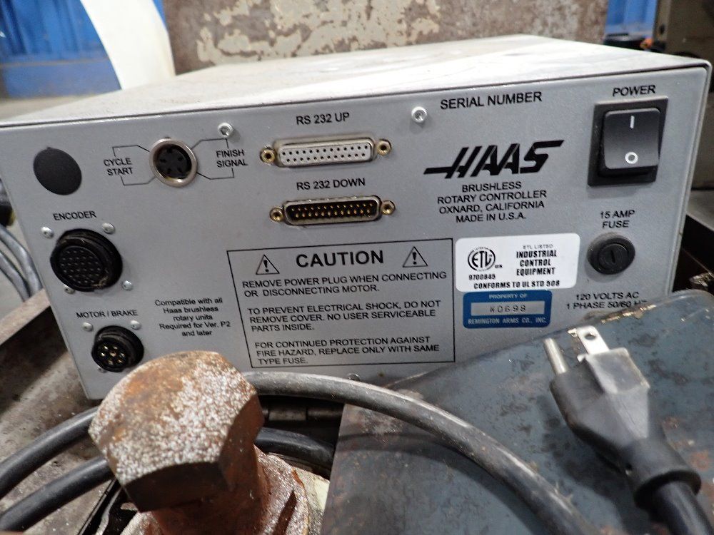 Okuma Cnc Vertical Machining Center - Mx-45 Vae