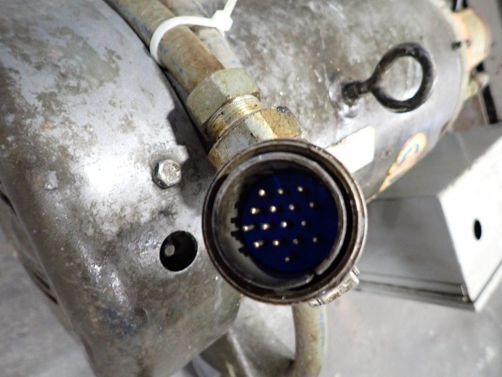 Okuma Cnc Vertical Machining Center - Mx-45 Vae