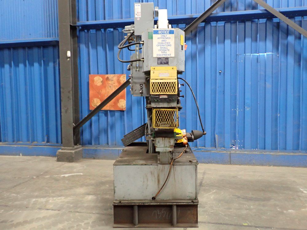 Hill Acme Ironworker - Model 6 Metalworker