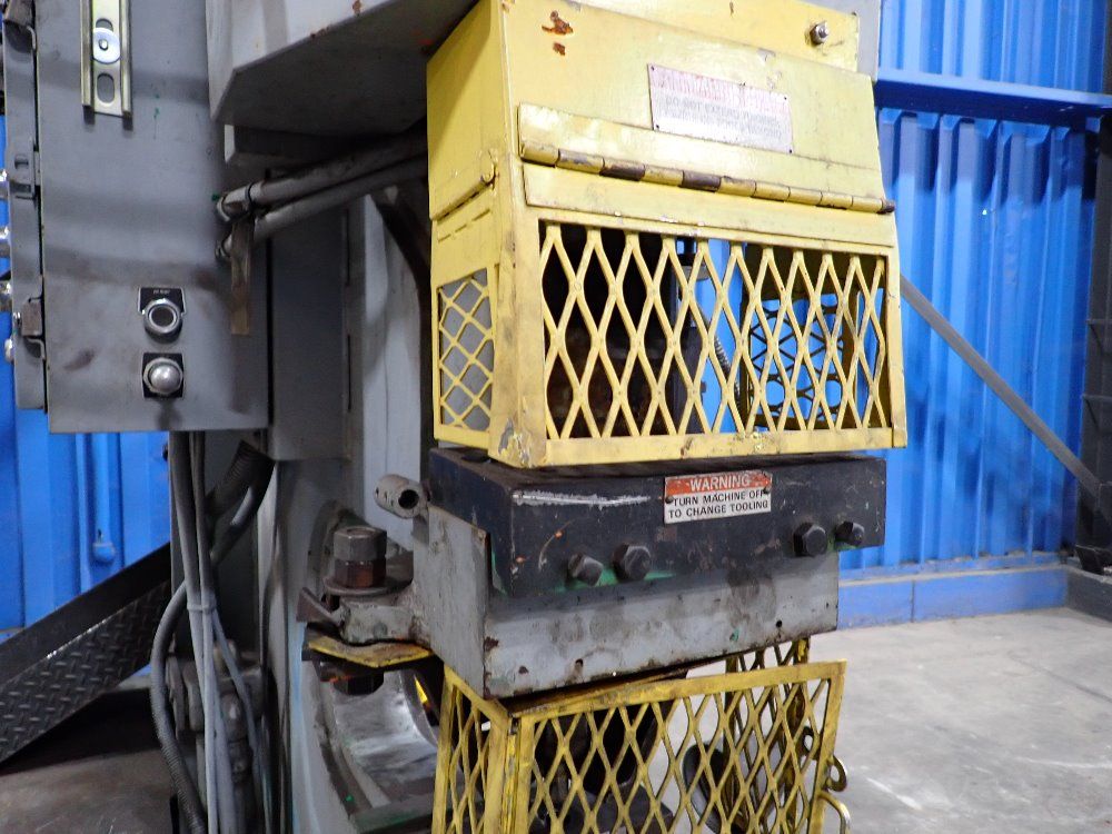 Hill Acme Ironworker - Model 6 Metalworker