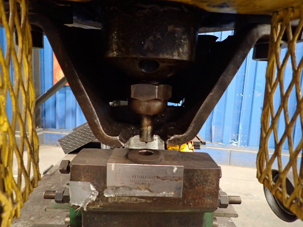 Hill Acme Ironworker - Model 6 Metalworker