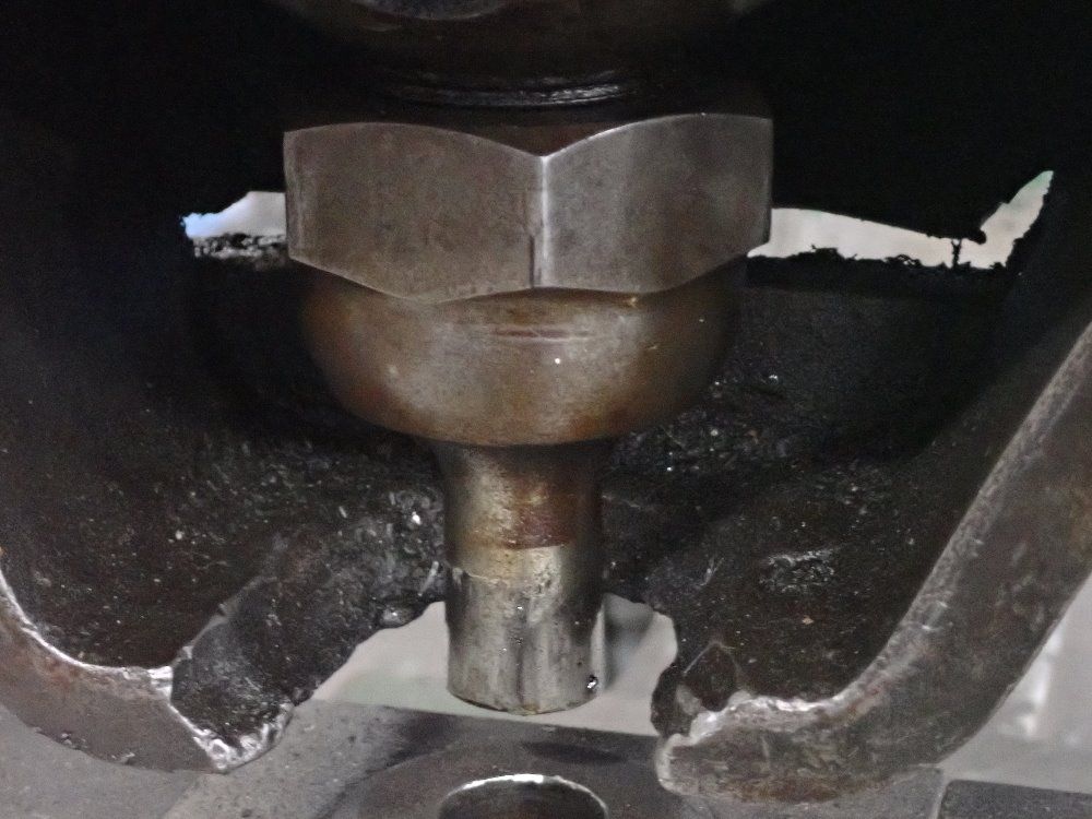 Hill Acme Ironworker - Model 6 Metalworker