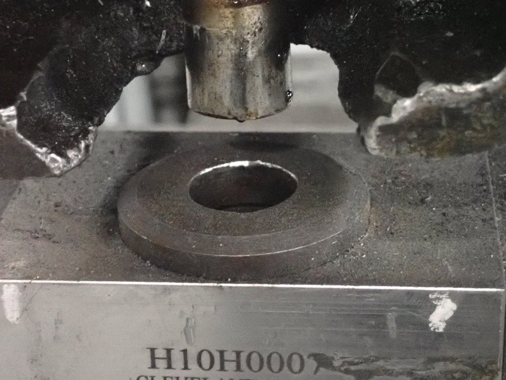 Hill Acme Ironworker - Model 6 Metalworker