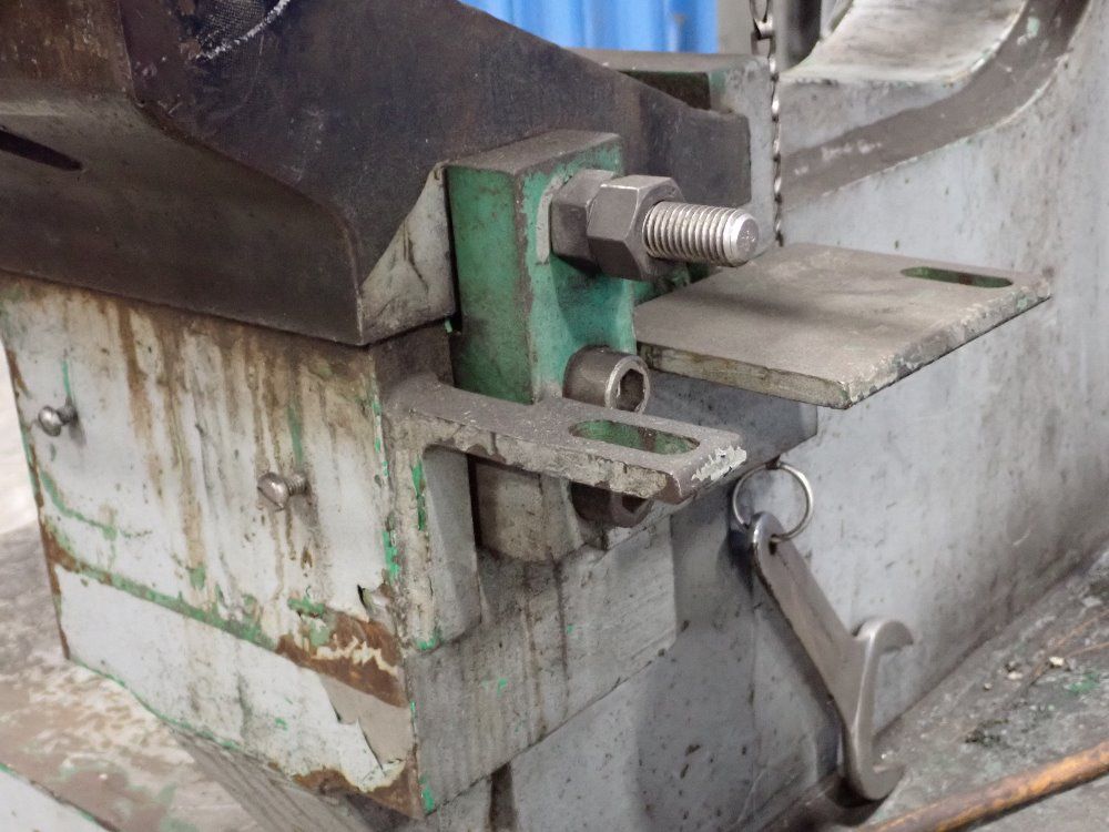 Hill Acme Ironworker - Model 6 Metalworker