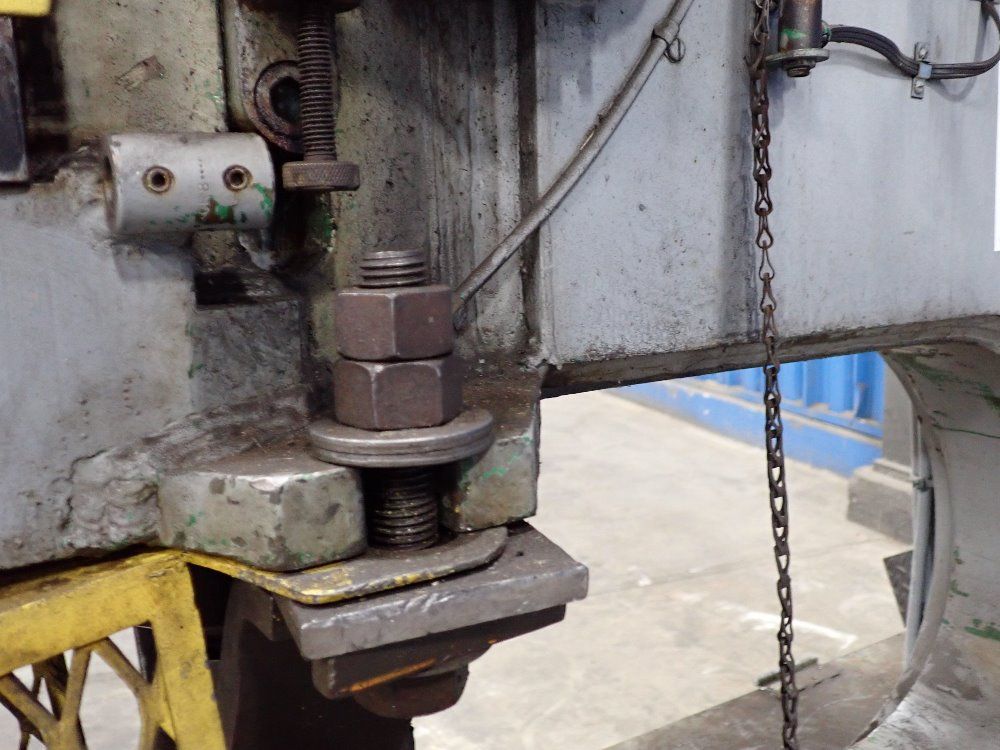 Hill Acme Ironworker - Model 6 Metalworker