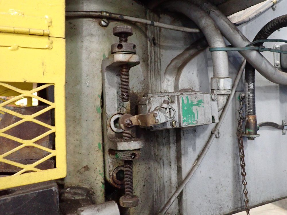 Hill Acme Ironworker - Model 6 Metalworker