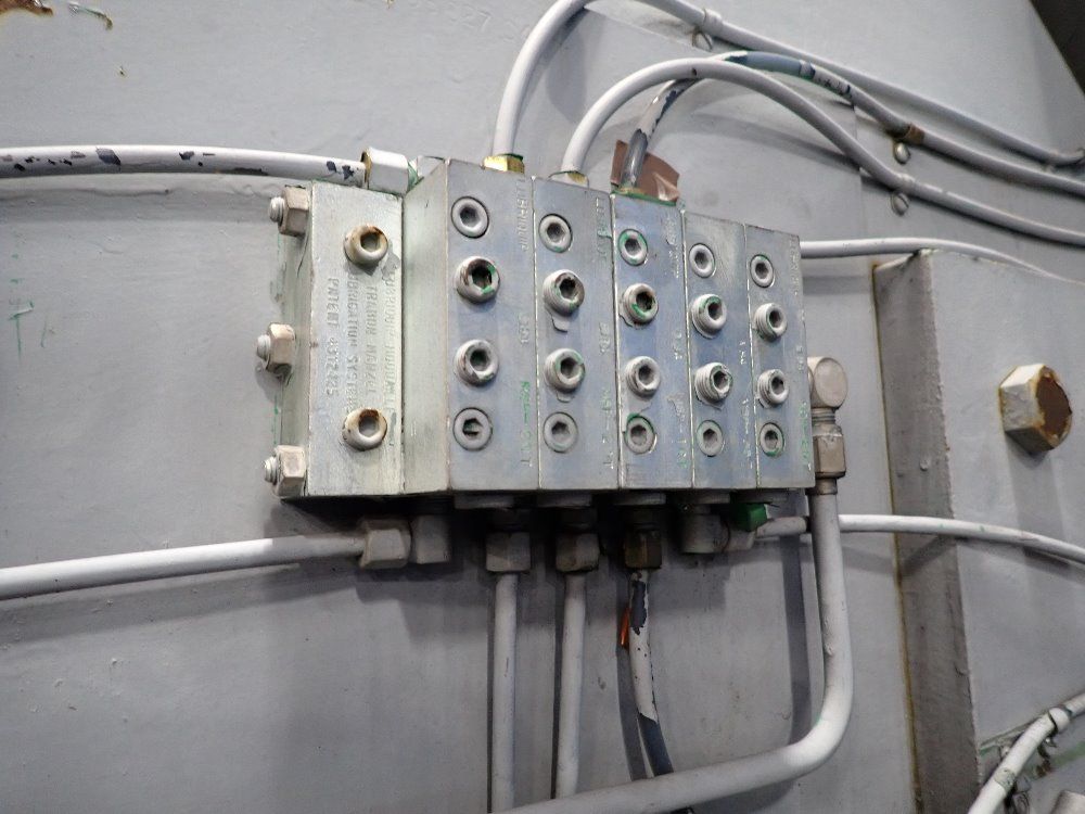 Hill Acme Ironworker - Model 6 Metalworker