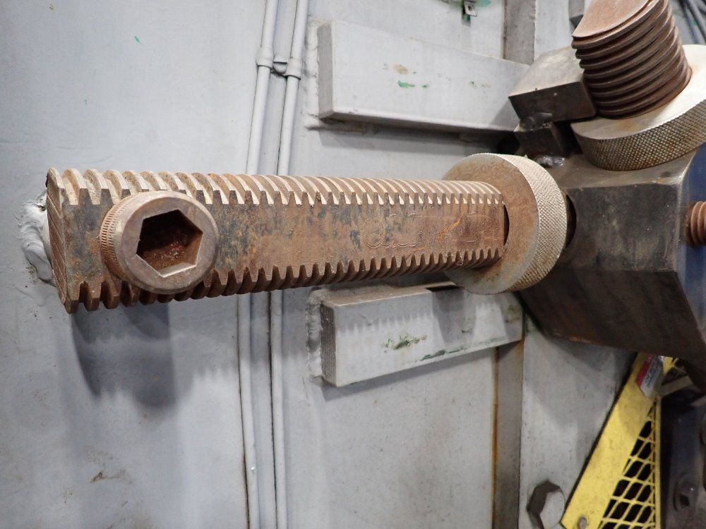 Hill Acme Ironworker - Model 6 Metalworker