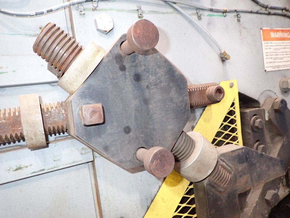 Hill Acme Ironworker - Model 6 Metalworker