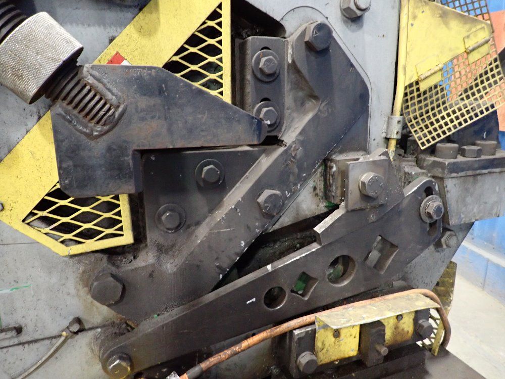 Hill Acme Ironworker - Model 6 Metalworker