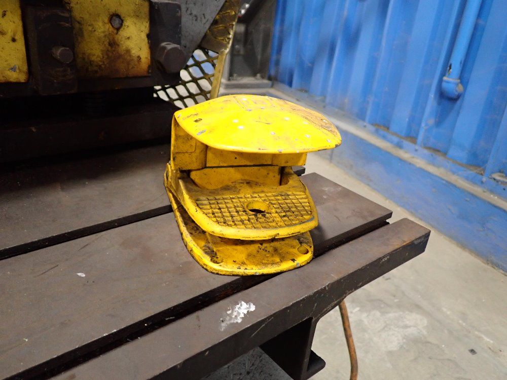 Hill Acme Ironworker - Model 6 Metalworker