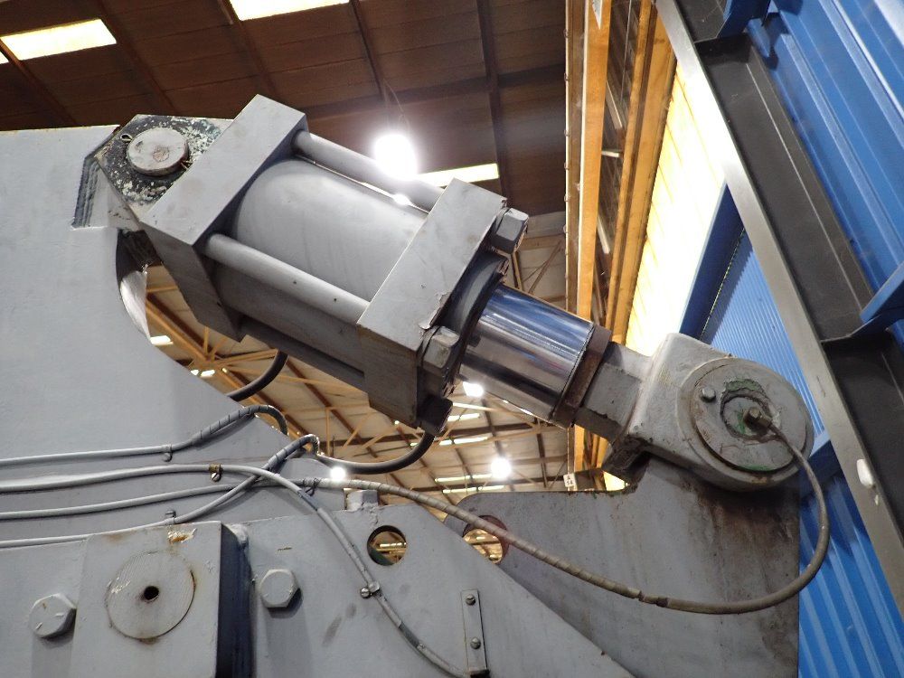 Hill Acme Ironworker - Model 6 Metalworker