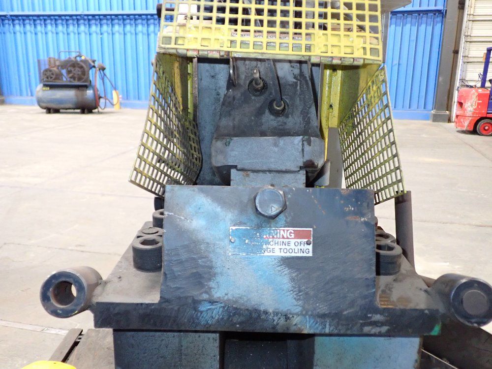 Hill Acme Ironworker - Model 6 Metalworker