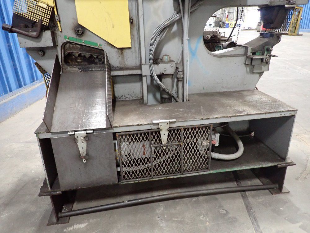 Hill Acme Ironworker - Model 6 Metalworker